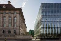 New LAKE building opens at Campus Mythenquai in Zurich