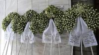 Σε στενό οικογενειακό κύκλο η κηδεία της Μαριάννας Βαρδινογιάννη