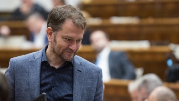 Σλοβακία: Παραιτήθηκε ο Ίγκορ Μάτοβιτς - Έλαβε εντολή σχηματισμού κυβέρνησης ο Χέγκερ