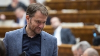 Σλοβακία: Παραιτήθηκε ο Ίγκορ Μάτοβιτς - Έλαβε εντολή σχηματισμού κυβέρνησης ο Χέγκερ