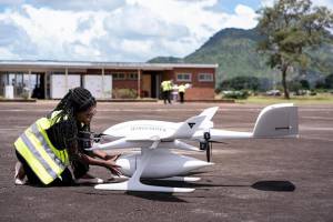 Germany: InvestEU - EIB provides €40 million for Wingcopter to scale up electric delivery drones and logistics services