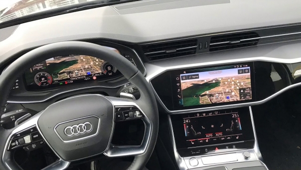 Υπηρεσία Functions on Demand από την Audi