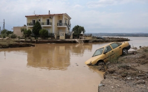 ΥΠΟΙΚ: Άμεσες αποζημιώσεις για τη φυσική καταστροφή στην Εύβοια