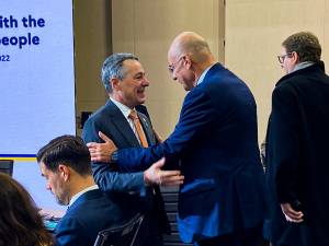 Ν. Δένδιας: Εργαζόμαστε για την εδαφική ακεραιότητα όλων των κρατών