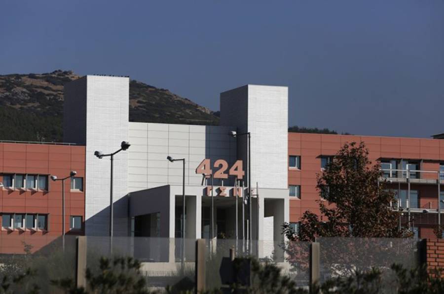 Νεκρός εντοπίστηκε ο διευθυντής της Νευρολογικής του 424 Στρατιωτικού Νοσοκομείου