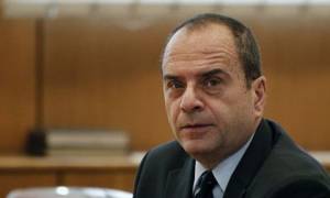 Ράμμος: Προσβλητικό για την τιμή και την υπόληψή μου ότι φιλοδοξώ να παίξω ρόλο πολιτικού παράγοντα