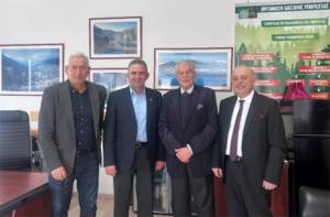 ARAG: Νομική - ασφαλιστική κάλυψη των υπαλλήλων των Δασικών Υπηρεσιών για την ευθύνη τους έναντι τρίτων κατά την άσκηση των αρμοδιοτήτων τους