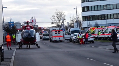 Γερμανία: Έκρηξη στα κεντρικά γραφεία της αλυσίδας σουπερμάρκετ Lidl