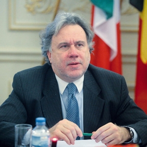 Εκλογή του Γ. Κατρούγκαλου στην προεδρία της υποεπιτροπής για τη Μ. Ανατολή και τον Αραβικό Κόσμο του Συμβουλίου της Ευρώπης