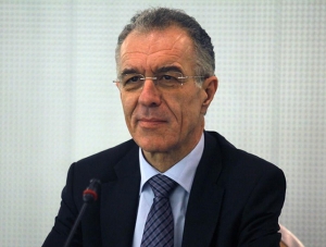Νέος πρόεδρος της Ελληνικής Ένωσης Τραπεζών ο Βασίλης Ράπανος