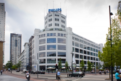 Philips: Πτώση 17% στα καθαρά κέρδη δ΄ τριμήνου