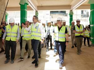 Κ. Μητσοτάκης: Το 2027 στη Σπάρτη το νέο νοσοκομείο