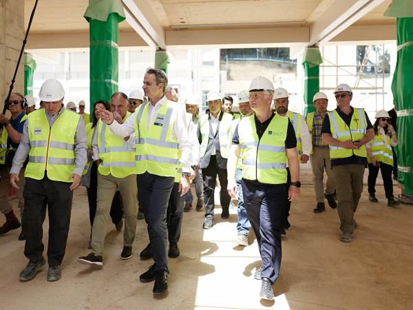 Κ. Μητσοτάκης: Το 2027 στη Σπάρτη το νέο νοσοκομείο