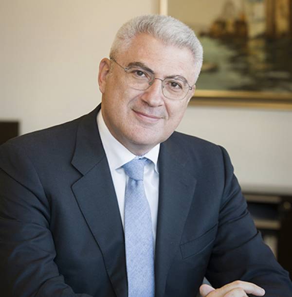 Στ. Κωνσταντάς: Καλεί σε εργασιακή ειρήνη για την επίτευξη του αναπτυξιακού σχεδίου της Εθνικής Ασφαλιστικής