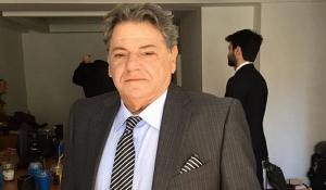 Εκτάκτως στο νοσοκομείο ο ηθοποιός Γιώργος Παρτσαλάκης