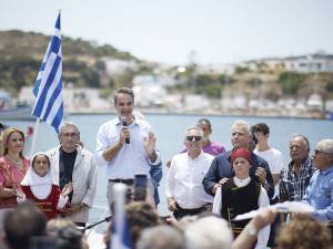 Μητσοτάκης: Σήμερα η Ελλάδα είναι μία χώρα πολύ πιο ισχυρή από ό,τι το 2019