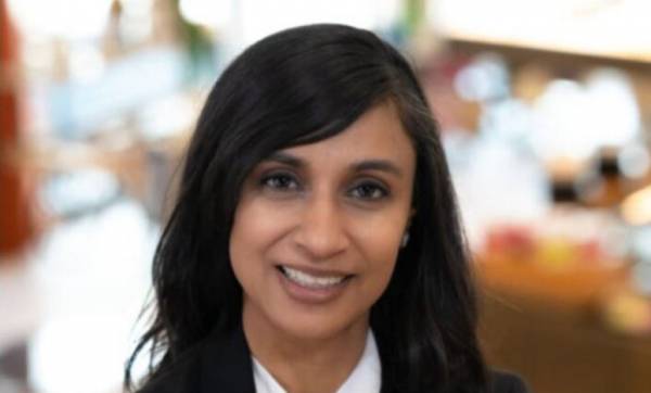 Η Kavita Patel νέα Διευθύνουσα Σύμβουλος της Roche Ελλάς
