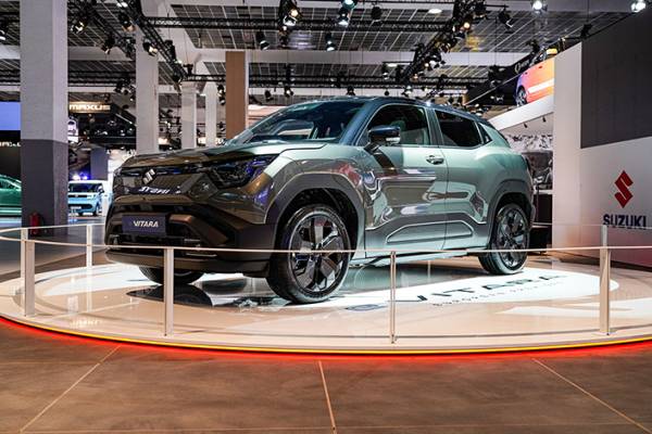 Suzuki: Υψηλές επιδόσεις στο β΄ τρίμηνο του έτους