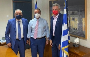 Λύσεις σε θέματα της ασφαλιστικής διαμεσολάβησης στη συνάντηση Ε.Ε.Α. με τον υπουργό Οικονομικών