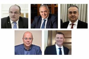 EEA, ΔΣΑ και άλλοι 3 φορείς σε κοινή συνέντευξη Τύπου για τα προβλήματα της μικρομεσαίας επιχειρηματικότητας