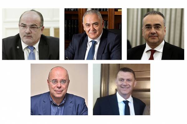 EEA, ΔΣΑ και άλλοι 3 φορείς σε κοινή συνέντευξη Τύπου για τα προβλήματα της μικρομεσαίας επιχειρηματικότητας