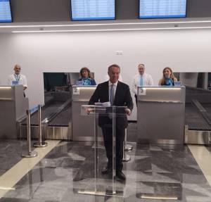 Λιμάνι Πειραιά: Ενεργοποιήθηκε η υπηρεσία check in για τους ταξιδιώτες του αεροδρομίου