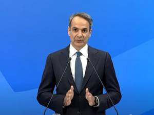 Κ. Μητσοτάκης: Οι πολίτες ενέκριναν την επιλογή αυτοδύναμης ΝΔ