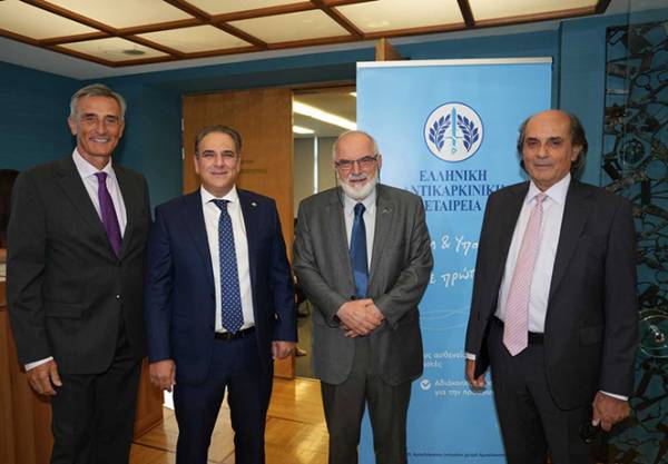 «Όλη η Υδρόγειος ένα Σπίτι»: Μια έμπρακτη απάντηση στις γεωγραφικές ανισότητες για τους ογκολογικούς ασθενείς