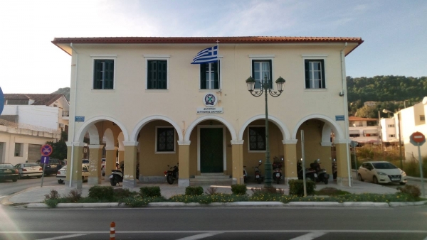 Συνελήφθη ο αντιδήμαρχος Ζακύνθου για παραβίαση των περιοριστικών μέτρων