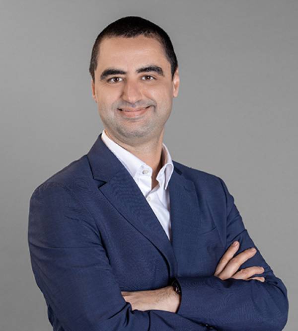 Ο Hassène Feki αναλαμβάνει τη θέση του CEO στην Groupama Ασφαλιστική