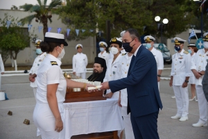 200 εκατ. ευρώ για τη στήριξη της ναυτικής εκπαίδευσης ανακοίνωσε ο ΥΝΑΝΠ Γιάννης Πλακιωτάκης