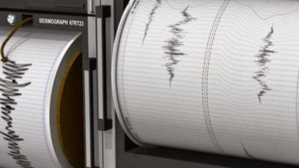 Σεισμός 5,1 Ρίχτερ ανάμεσα σε Κάρπαθο-Ρόδο