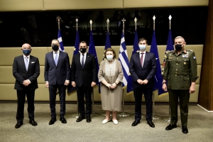 Μνημόνιο Συνεργασίας για τον ιστορικό-στρατιωτικό τουρισμό μεταξύ των Υπουργείων Εθνικής Αμύνης, Πολιτισμού και Αθλητισμού και Τουρισμού