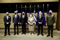 Μνημόνιο Συνεργασίας για τον ιστορικό-στρατιωτικό τουρισμό μεταξύ των Υπουργείων Εθνικής Αμύνης, Πολιτισμού και Αθλητισμού και Τουρισμού