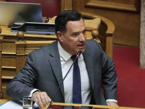Αδ. Γεωργιάδης για ΟΠΕΚΕΠΕ: «Αδύναμη και αστεία η δικογραφία που ήρθε στη Βουλή»