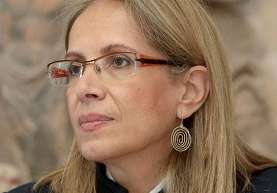 Στο ΔΣ του Ευρωπαϊκού Φορέα Εγγυοδοσίας η CEO της Αναπτυξιακής Τράπεζας Αθ. Χατζηπέτρου