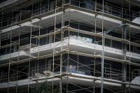 Αύξηση 75,6% της οικοδομικής δραστηριότητας τον Φεβρουάριο του 2024