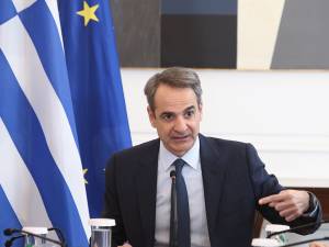 Κ. Μητσοτάκης για ακρίβεια: «Η Ελλάδα δεν είναι μπανανία» - Ειδική πρόνοια για το βρεφικό γάλα