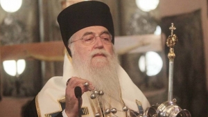 Εκοιμήθη ο μητροπολίτης Περιστερίου Κλήμης