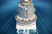 Η Norwegian Cruise Line παρουσίασε το πολυαναμενόμενο Norwegian Prima