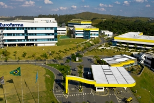 Συμφωνία Pfizer/BioNTech με τη βραζιλιάνικη Eurofarma για την παραγωγή του εμβολίου τους