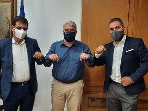 Ο πρώην Διοικητής του ΕΦΚΑ, Χρήστος Χάλαρης, στο διοικητικό σχήμα της Hellenic Seaplanes