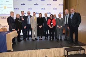 Χρήστος Στυλιανίδης: «Η Ελλάδα θα παίξει πρωταγωνιστικό ρόλο στην πορεία προς την απανθρακοποίηση και την πράσινη ναυτιλία»