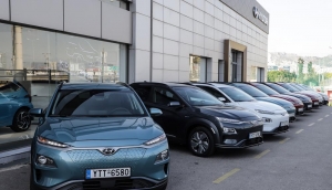 Ο ΑΔΜΗΕ εξοπλίζει με Hyundai Kona Electric τον εταιρικό του στόλο