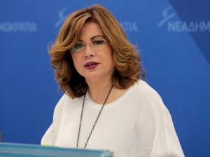 Άρση ασυλίας της Μαρίας Σπυράκη και της Εύας Καϊλή ζητεί ο Εισαγγελέας της ΕΕ - «Δεν έχω καμία σχέση», απαντά η Μ. Σπυράκη