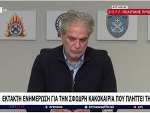 Στυλιανίδης: Να αναζητηθούν ευθύνες για το κλείσιμο της Αττικής Οδού