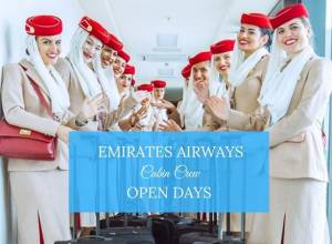 Emirates: Διοργανώνει Οpen Day πρόσληψης νέων εργαζομένων στην Ελλάδα