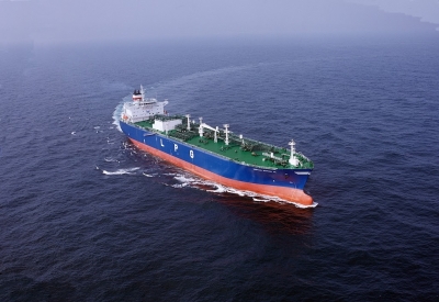 Dorian LPG in its strongest position to date says John Hadjipateras