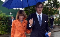 Η Anna Wintour χώρισε μετά από 16 χρόνια γάμου με τον εκατομμυριούχο Shelby Bryan