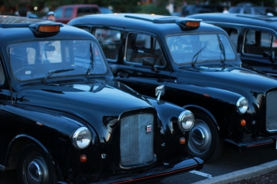 Έλεγχος ποινικού μητρώου στους οδηγούς ταξί του Ηνωμένου Βασιλείου